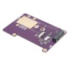 PCIe to M.2 NVMe SSD Expansion Board Support Gen3 SSD