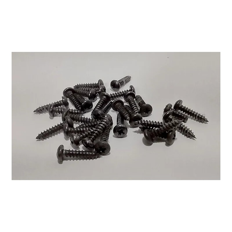 LIONEL TRAINS #4 x 1/2" Z PHILLIPS ROUND HEAD SCREWS