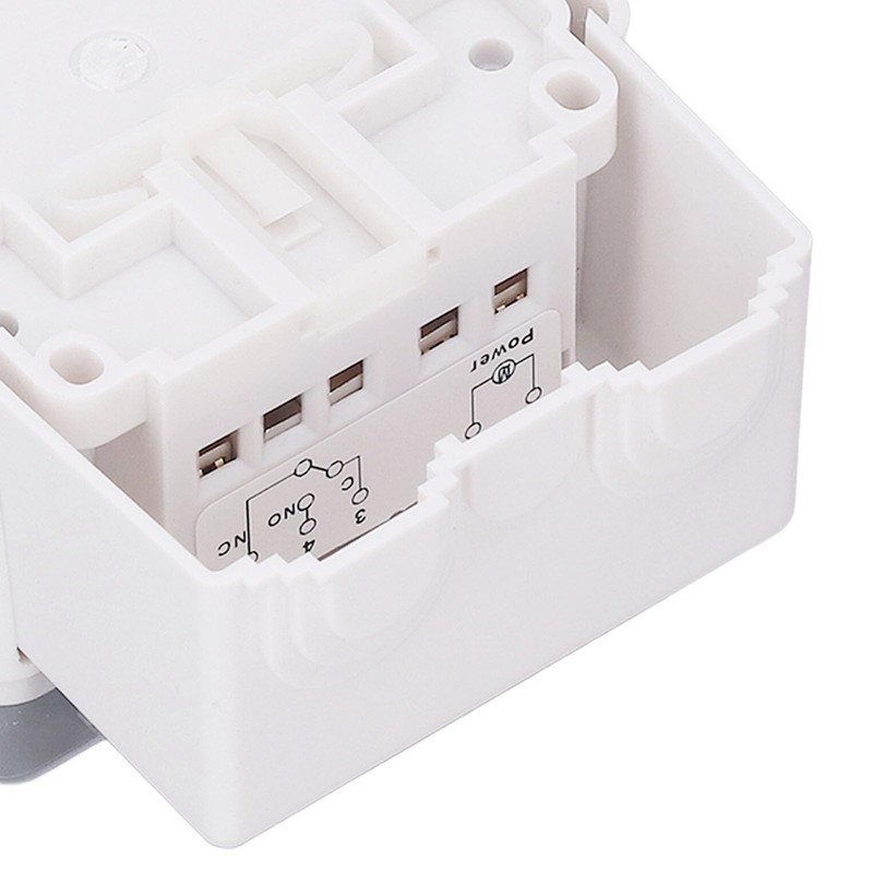 Mechanical Timer 24 Hour Cycle Industrial Timer Timing Switch AC220V