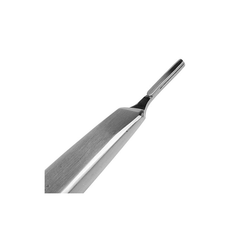 Scalpel Holder with Round Handle Figure 3 - Scalpel Handle