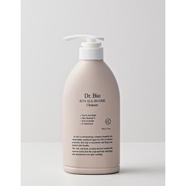 Dr. Bio [닥터바이오] 에코 올인원 클렌저 500g [Dr.Bio] Eco All-in-One Cleanser 500g