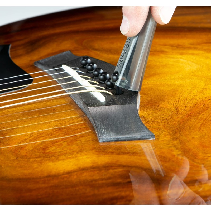 Shredneck - 3-in-1 - Multi-Function String Winder - Baroque -