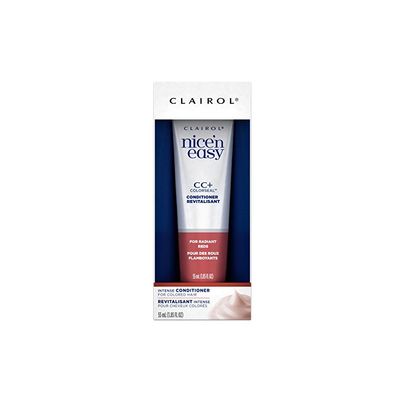 Clairol Nice 'N Easy CC Plus Color Seal Conditioner, Radiant