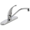 Peerless P188200LF Choice Single Handle Kitchen Faucet, Chrome