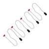 4PCS Treadmill Emergency Stop Switch with Magnet Running Machine Safety