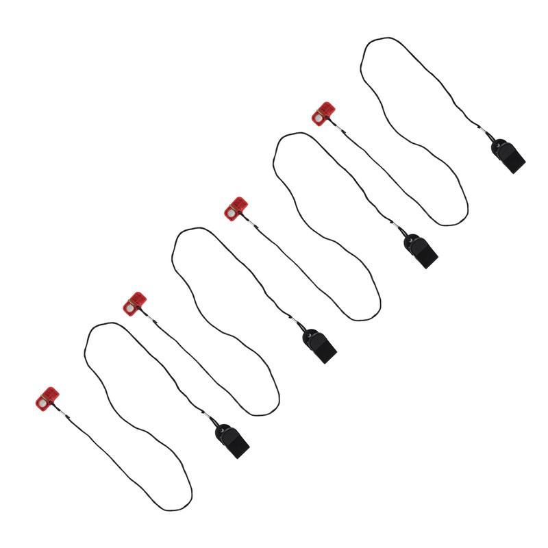 4PCS Treadmill Emergency Stop Switch with Magnet Running Machine Safety