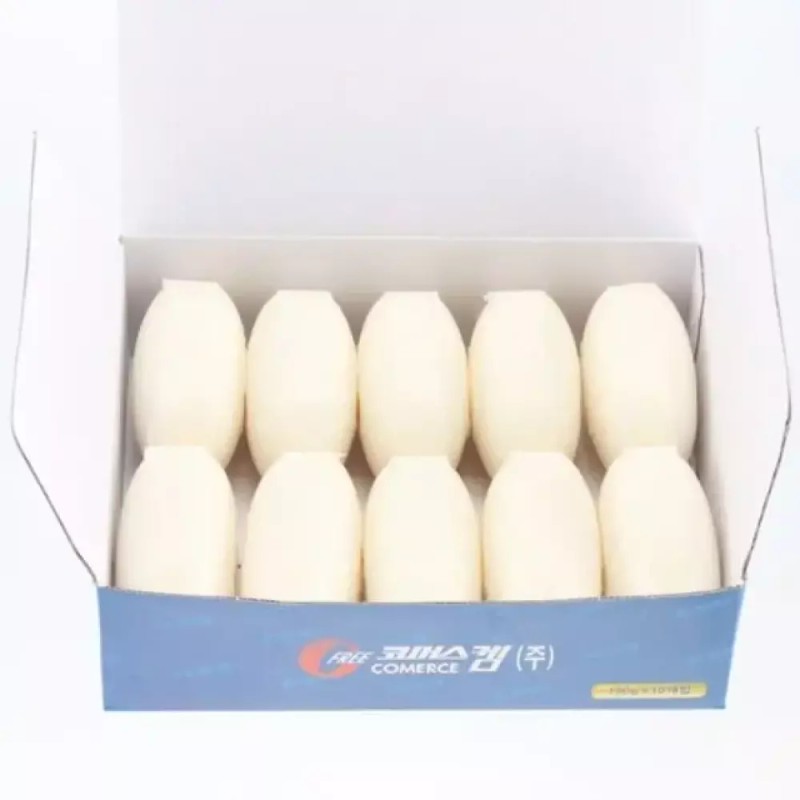 Hailang White 하이랑화이트 식물성 세수비누 130g 10개 Highrang White Plant-Based