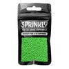 SPRINKLY - Matt 100's & 1000's - Green - 30g