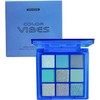 9 Colors Eyeshadow Matte Eye Makeup Waterproof High Color Glitter