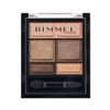 RIMMEL 002 Wonder Sweet Eyeshadow, Hazelnut Chocolat, 0.16 oz (4.6
