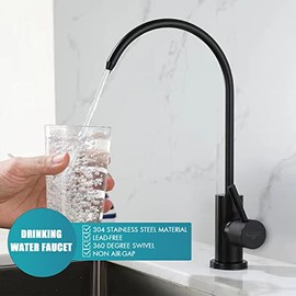 Filtro de Agua para Cocina,Filtro para Grifo,Grifo Agua Purificada,Grifo de Filtro Purificador de Agua,Llave Agua Potable,Llave Purificador de Agua,Ne
