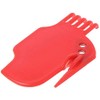 LAPEDASHOP Rodamientos cepillo para polvo Circular Bristle Beater cepillo para
