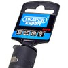 Draper 28446 Expert Impact Socket, 1/2" Square Drive, 12mm ,