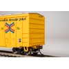 Bachmann Hobby Train Freight Cars, Prototypical Yellow
