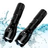 BESTSUN LED Flashlight 2 Pack, Small Flashlights Powerful High Lumens
