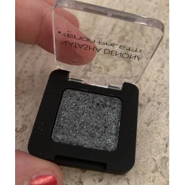 Natasha Denona Xenon Eyeshadow Single Pod in CYGNUS SHIMMER BLACK 0.4g