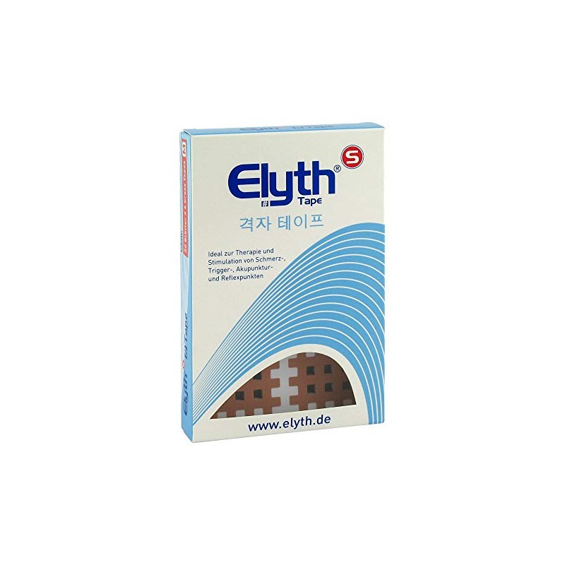 Elyth S Cross Tape 120 Plaster Pack