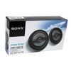 Sony 4 XS-MP1611b 6.5" 280 Watt Dual Cone Marine Speakers