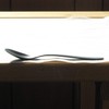 Nagao Festan Teaspoon, Black, 18-8 Stainless Steel, Made in Japan