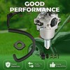 ALL-CARB 799727 Carburetor Kit Replacement for Briggs Stratton 698620 794572