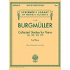 Johann Friedrich Burgmuller - Collected Studies for Piano: Op. 100,