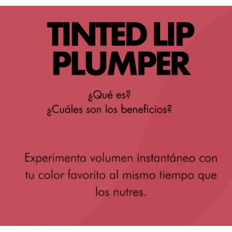 Lip Plumper Regordete De Labios Farmasi