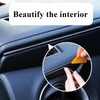 5M EL Wire Car LED Interior Strip Light USB Neon,