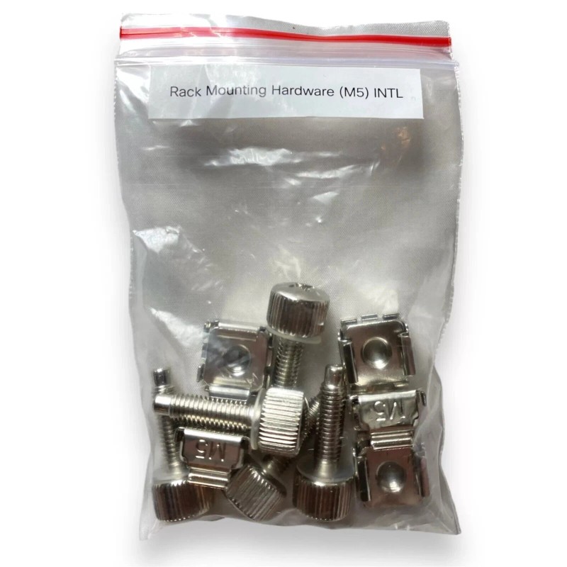 CISCO MERAKI RACK MOUNTING HARDWARE SCREW KIT - M5 -