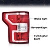 PIT66 Tail Lights Assembly,Compatible with 2018 2019 2020 Ford F150