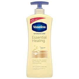 Vaseline Loción para piel seca de hidratación total de cuidado intensivo