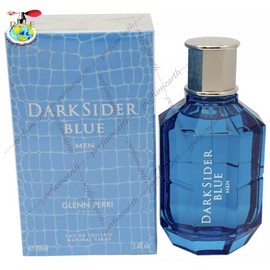 DarkSider Blue Men by Glenn Perry 3.3/3.4oz. Edt Spray For Men New In Box