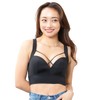 AGARISM GYDA Up Me Styling Bra, Night Bra, Day and