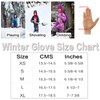 Kids Warm Winter Gloves 1 Pair for Youth Boys Girls