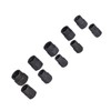 10Pcs Broken Nut Extractor Hex Remover Disassembling Tool Industrial Accessories