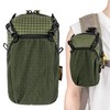 Backpack Shoulder Strap Pouch - Smartphone Strap Pack,Waterproof Rucksack Shoulder