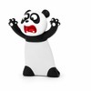 Cute Animal PVC Bookmark for Reading - Funny 3D Page