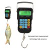 Digital Luggage Scale with Large Hook ABS 110lb High Accuracy