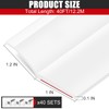 ToLanbbt Garage Door Seal Top and Sides - 40FT TPE