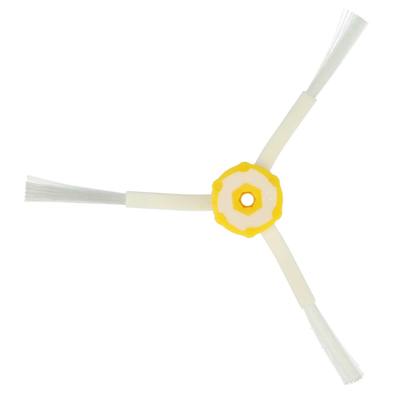 vhbw 3 x Side Brushes Compatible with iRobot Roomba 500
