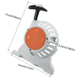 Hipa FS90R Pull Recoil Starter for S-thil FS87R FS87 FS90R FS100R FS100RX KM90 KM100 KM100 KM130 String Trimmer 4180 190 4000