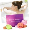 Baluue Elegant Aromatherapy Tablets 6 Pack Relaxing Bath Salt for