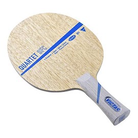 Victas (VICTAS) Table Tennis Racket Quartet SFC Shake Hand Attack Special Material Flare 028704