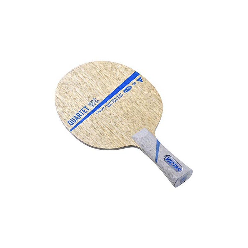 Victas (VICTAS) Table Tennis Racket Quartet SFC Shake Hand Attack