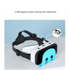 VR Headset 3D VR Virtual Reality Glasses for Switch Adjustable