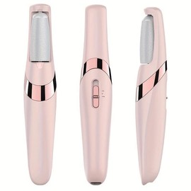 Electric Feet Callus Remover,Portable Electronic Foot File Pedicure Tools,Waterproof Foot Scrubber File,Pedi Foot Care for Dead,Hard Cracked Dry Skin Manicure Nail Nail Care Cutics Nail Art.
