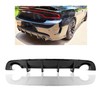 Rear Lip Bumper Diffuser Compatible with Dodge Charger Diffuser SRT