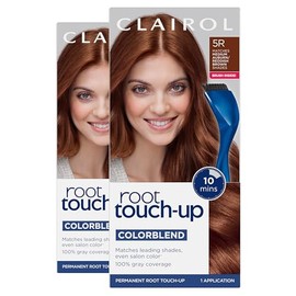 Clairol Root Touch-up, 5r Medium Auburn/reddish Brown, 2 Count