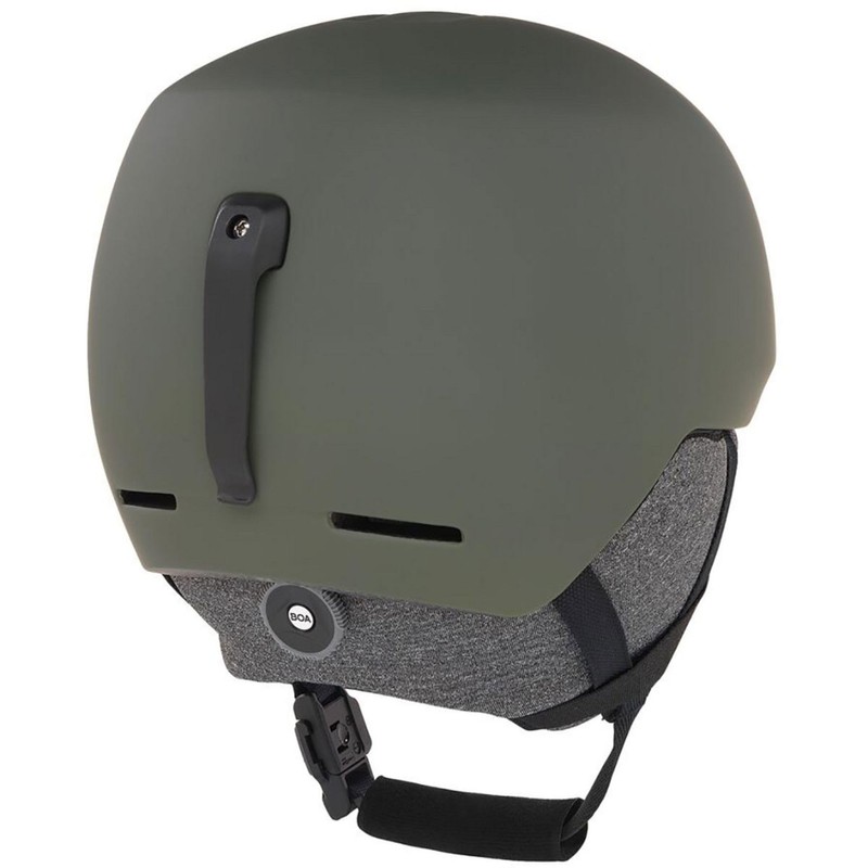 Oakley Men's 99505Y-86V Helmet, Dark Brush, Small