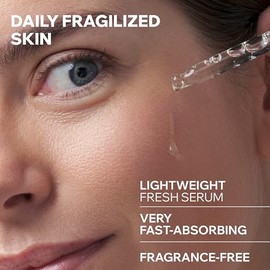 Uriage Cica-Daily Sérum Reparador Intenso con Centella Asiática 30ml - Ácido Hialurónico y Vitamina B5 - Repara y Protege de las Agresiones Cotidianas