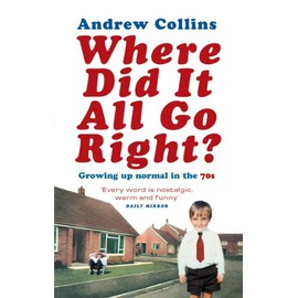 Where Did It All Go Right?: Growing Up Normal in the 70s